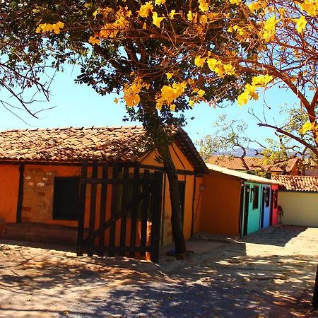 Pousada Vila Cipo Hotel Serra do Cipo National Park Kültér fotó