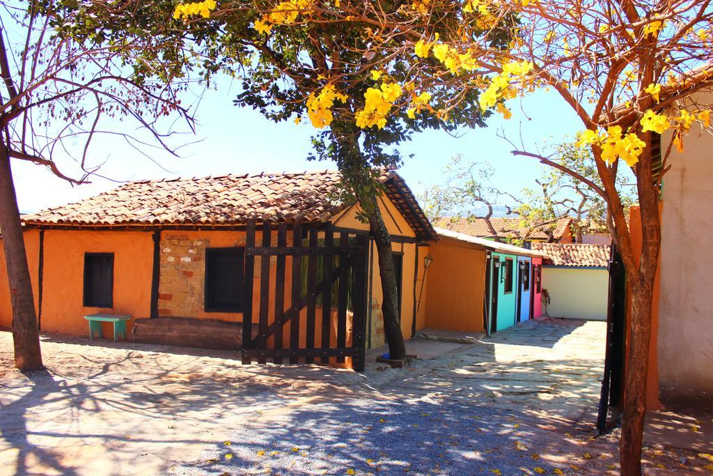 Pousada Vila Cipo Hotel Serra do Cipo National Park Kültér fotó