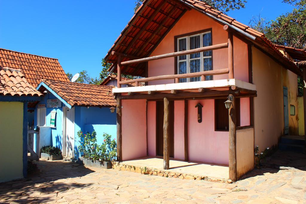 Pousada Vila Cipo Hotel Serra do Cipo National Park Kültér fotó