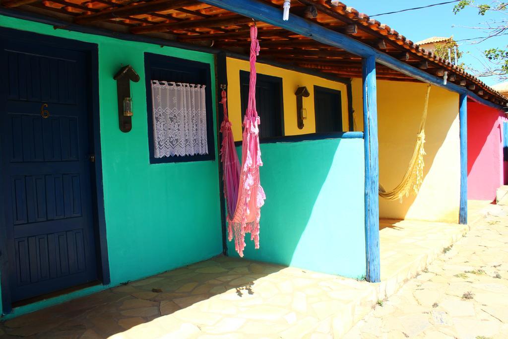 Pousada Vila Cipo Hotel Serra do Cipo National Park Kültér fotó