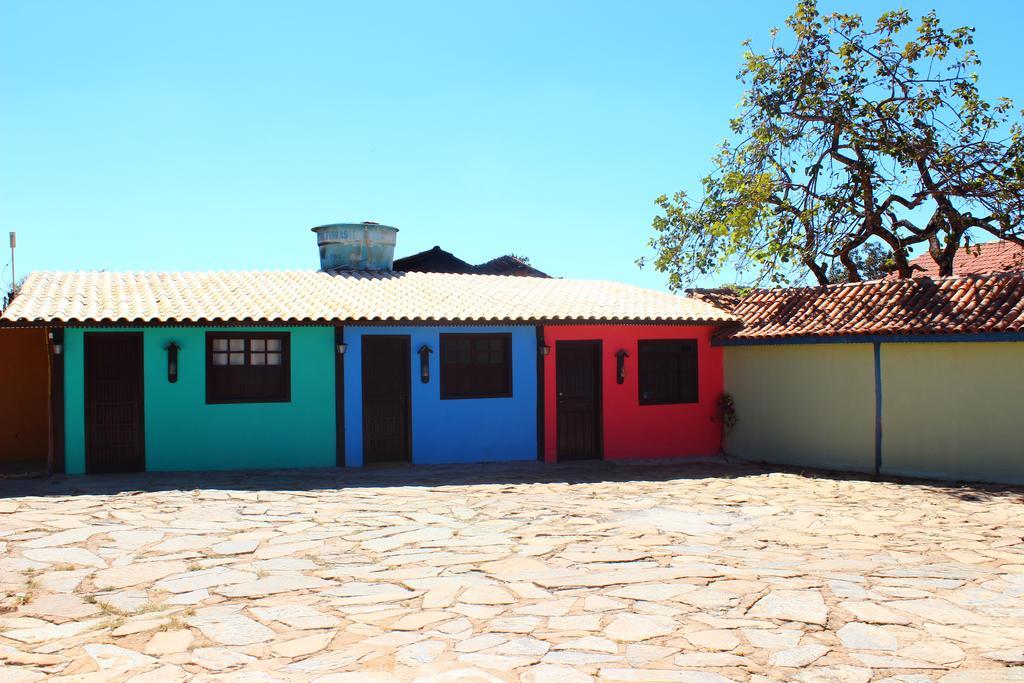 Pousada Vila Cipo Hotel Serra do Cipo National Park Kültér fotó