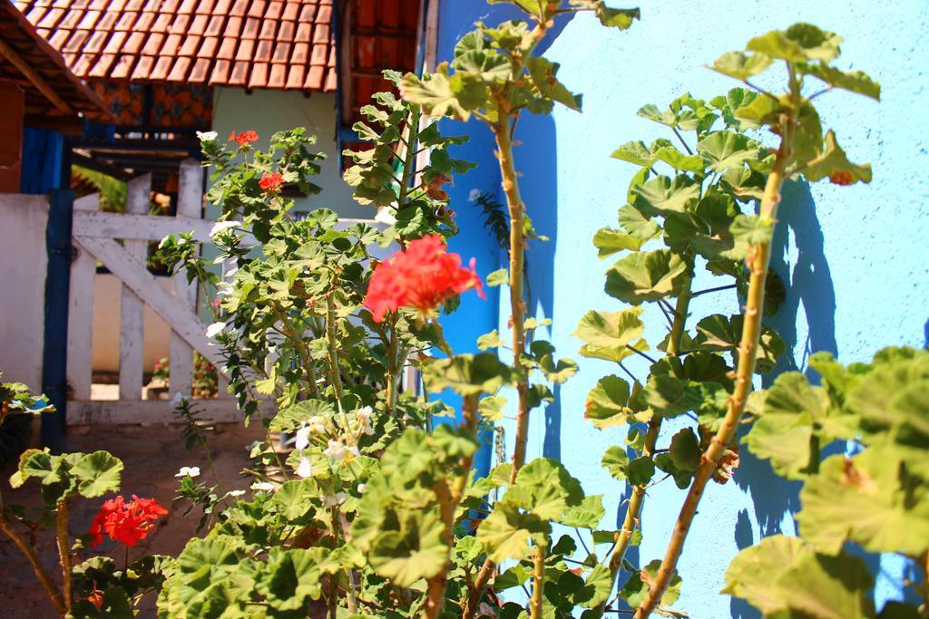 Pousada Vila Cipo Hotel Serra do Cipo National Park Kültér fotó